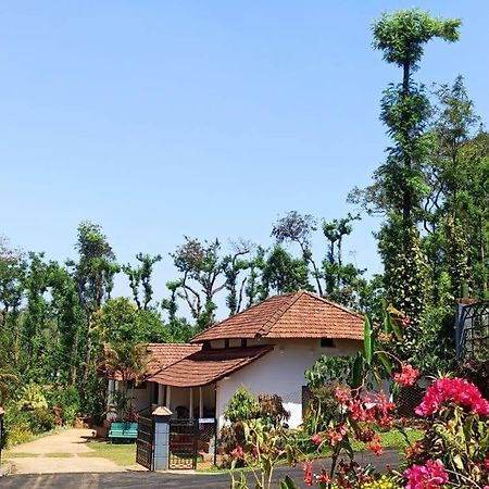 Emerald Castle Villa Madikeri Zewnętrze zdjęcie