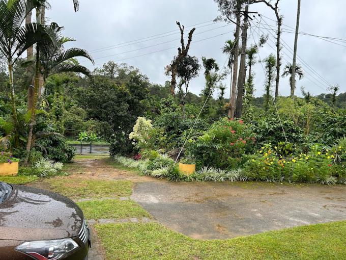 Emerald Castle Villa Madikeri Zewnętrze zdjęcie