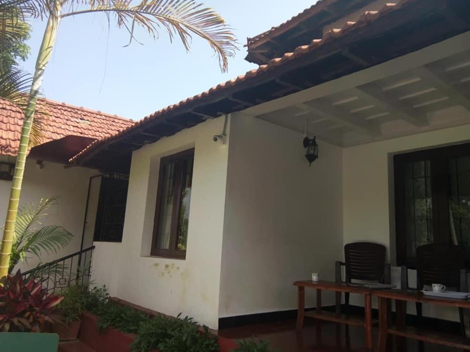 Emerald Castle Villa Madikeri Zewnętrze zdjęcie