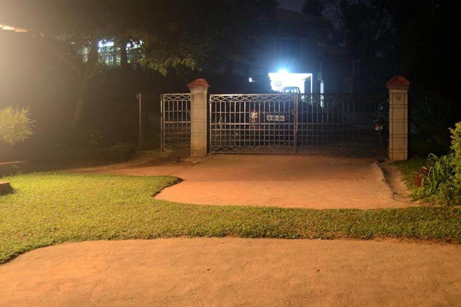 Emerald Castle Villa Madikeri Zewnętrze zdjęcie