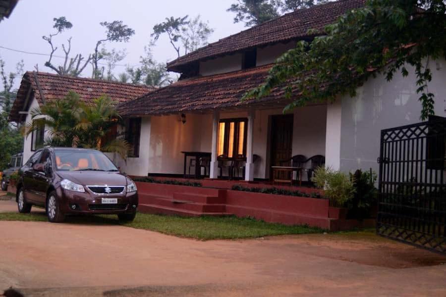 Emerald Castle Villa Madikeri Zewnętrze zdjęcie