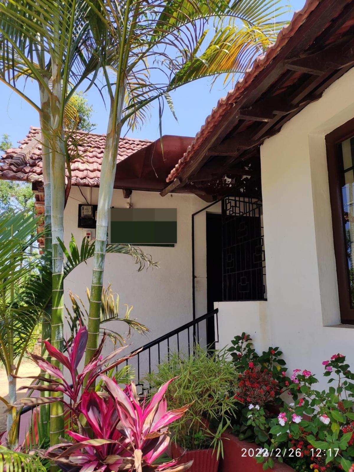 Emerald Castle Villa Madikeri Zewnętrze zdjęcie